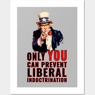 Uncle Sam Wants You Posters and Art